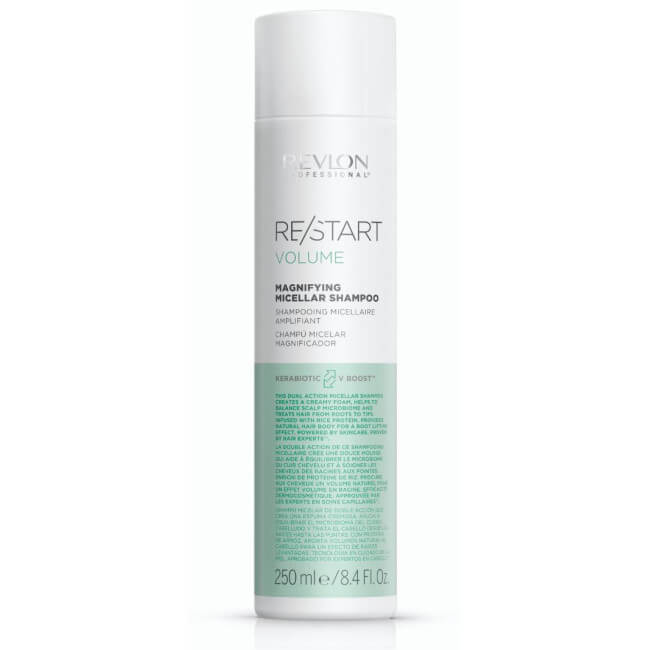 Micellair verzorgende shampoo Revlon Volume Restart 250 ML