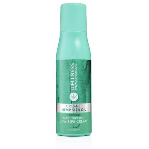 Diep hydraterende crème 20-80 % Wellness 500ML Diep hydraterende crème 20-80 % Wellness 500ML