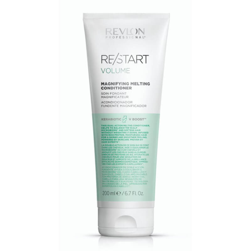 Creme nutritiva Revlon Volume Restart 200 ML
