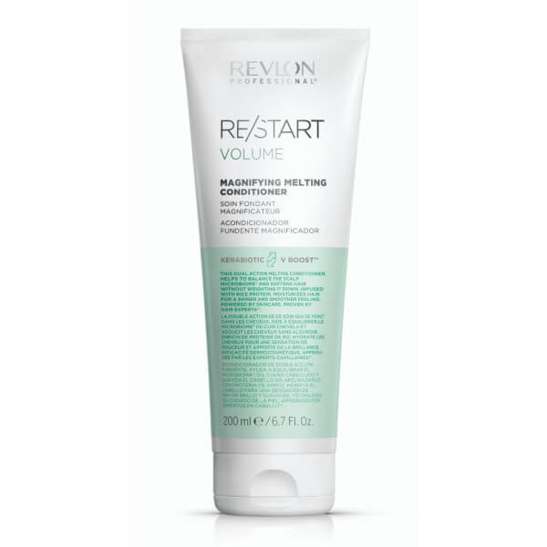 Verzorgende versterkende crème Revlon Volume Restart 200 ML Verzorgende versterkende crème Revlon Volume Restart 200 ML