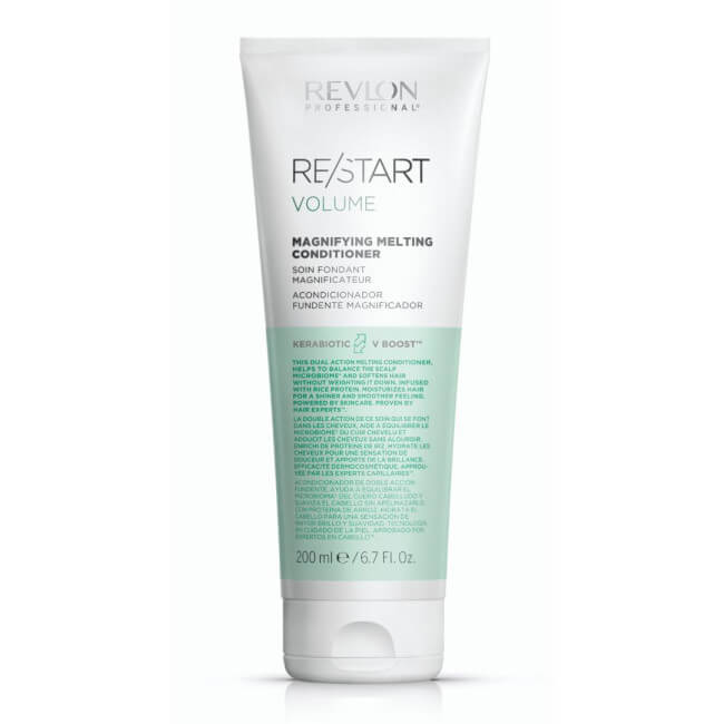 Creme nutritiva Revlon Volume Restart 200 ML