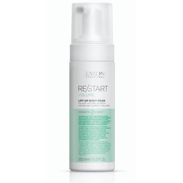 Creme nutritiva Revlon Volume Restart 200 ML Creme nutritiva Revlon Volume Restart 200 ML