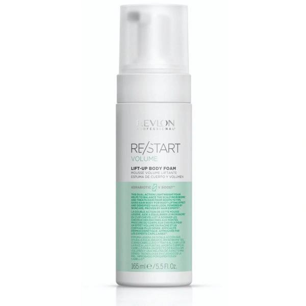 Soin fondant amplificateur Revlon Volume Restart 200 ML