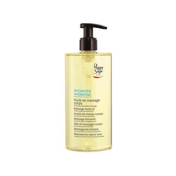 Peggy Sage Massageöl 500 ml Peggy Sage Massageöl 500 ml