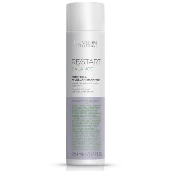 Reinigende micellaire shampoo Revlon Balance Restart 250 ML Reinigende micellaire shampoo Revlon Balance Restart 250 ML