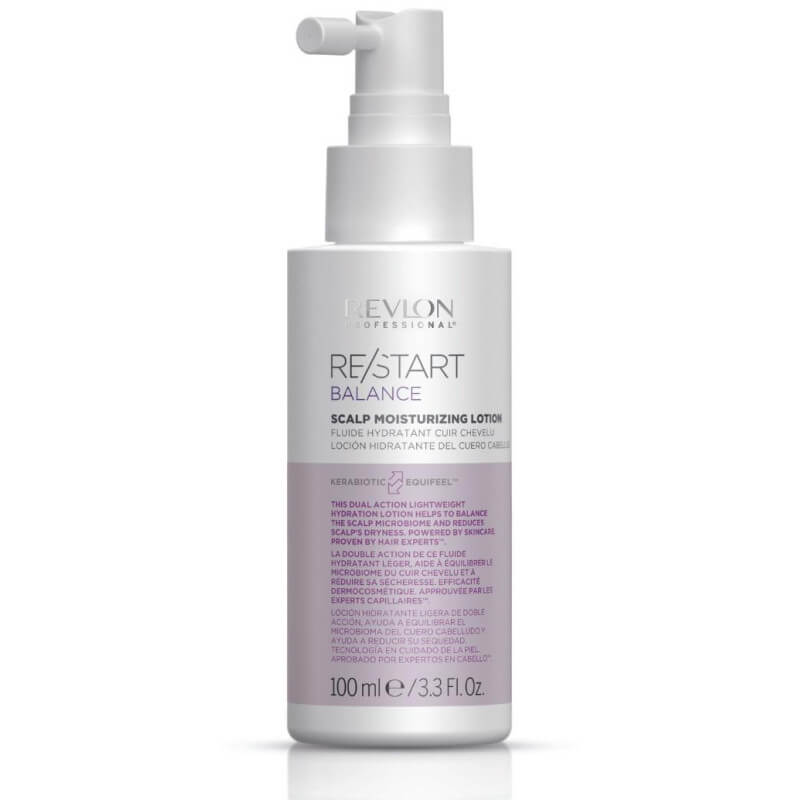 Hidratante para o couro cabeludo Revlon Balance Restart 100 ML