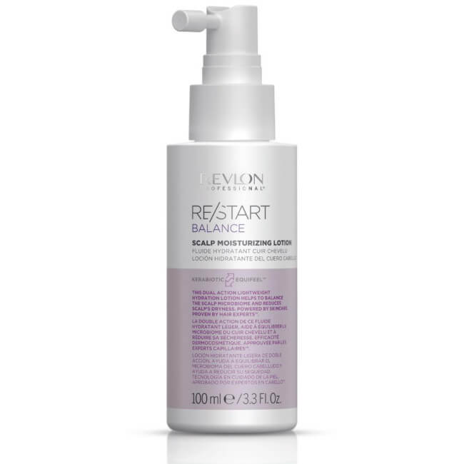 Hydraterende hoofdhuidcrème van Revlon Balance Restart, 100 ml.
