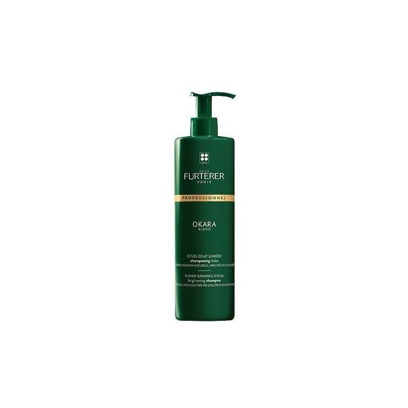 Shampooing éclat Okara Blond René Furterer 250ML