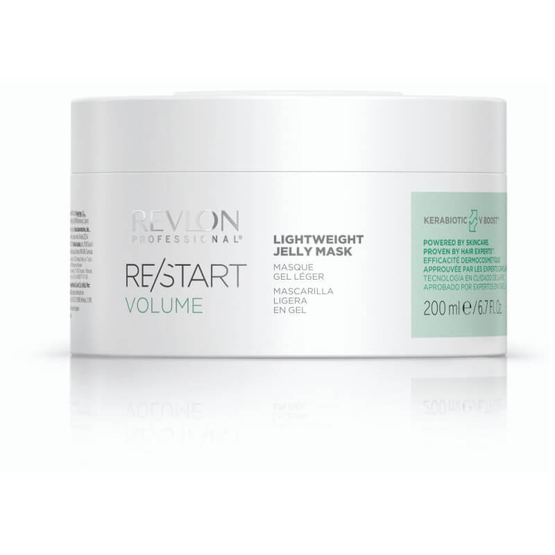 Máscara em gel leve Revlon Volume Restart 200 ML