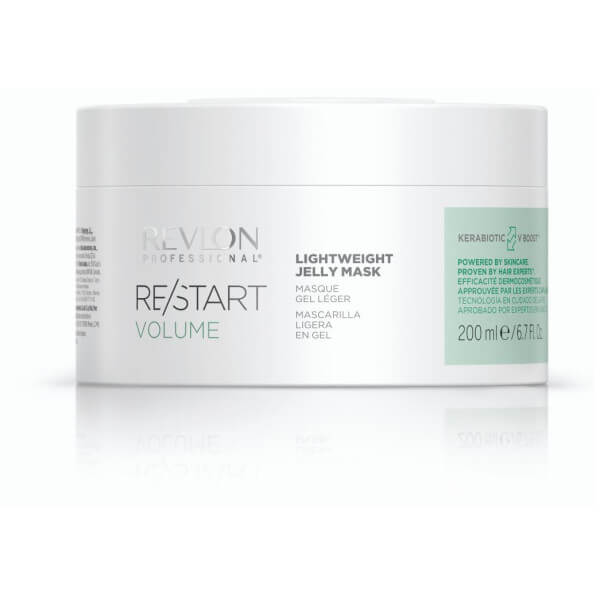 Máscara em gel leve Revlon Volume Restart 200 ML Máscara em gel leve Revlon Volume Restart 200 ML