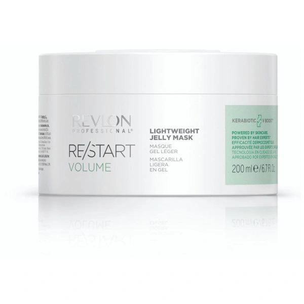 Masque en gel léger Revlon Volume Restart 200 ML