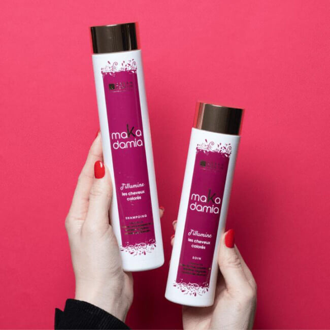 Shampoo J'illumine Macadamia URBAN KERATIN 250ML