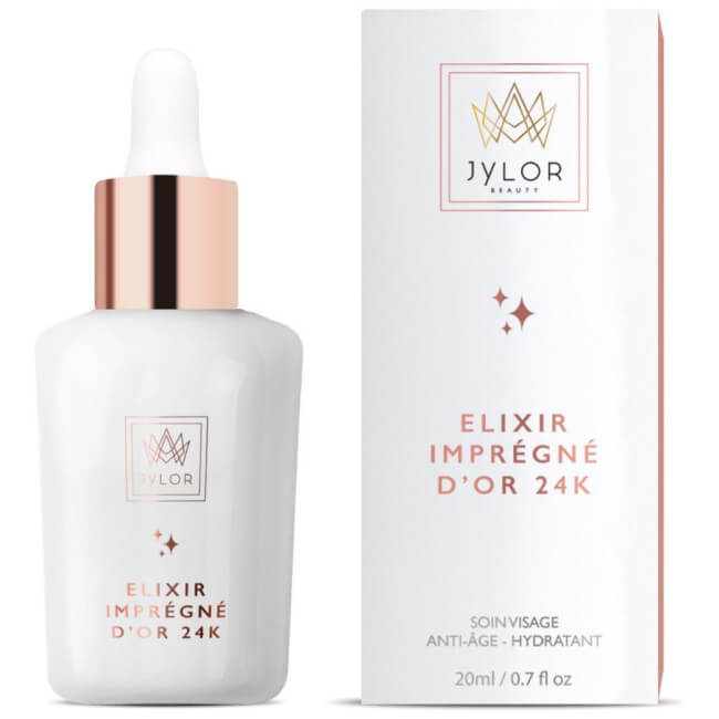 Elexir van 24 karaats goud Jylor 20ML