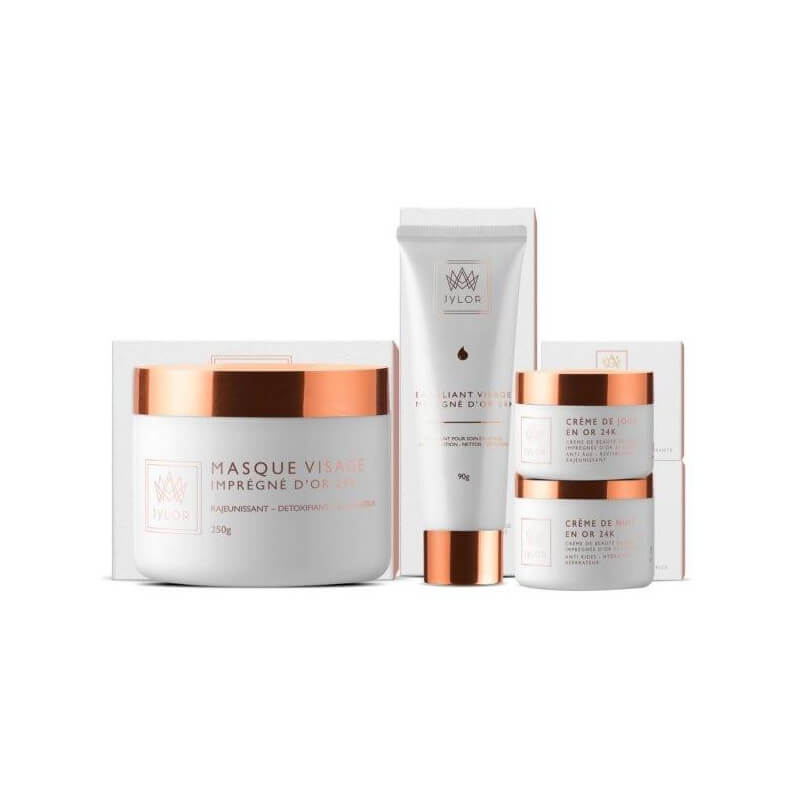 Beauty Secret Jylor instellen