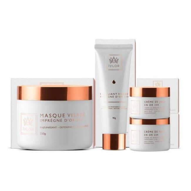 Beauty Secret Jylor instellen