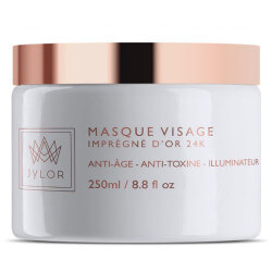 Masque visage met 24-karaats goud Jylor 250ML
