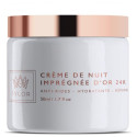 Crème de nuit 24 carats Jylor 50ML