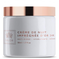 Crema de noche 24 quilates Jylor 50ML