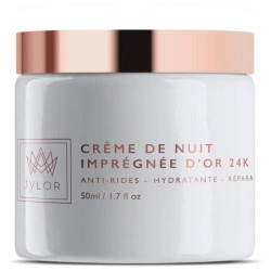 Crema de noche 24 quilates Jylor 50ML