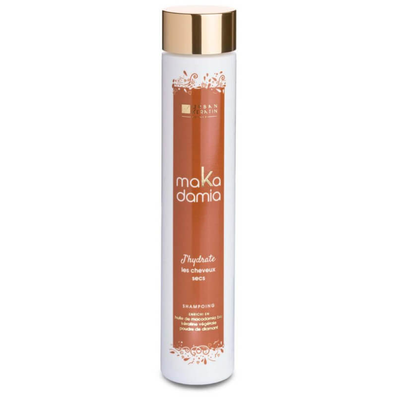 Shampoo Ik Hydrateer Makadamia URBAN KERATIN 250ML