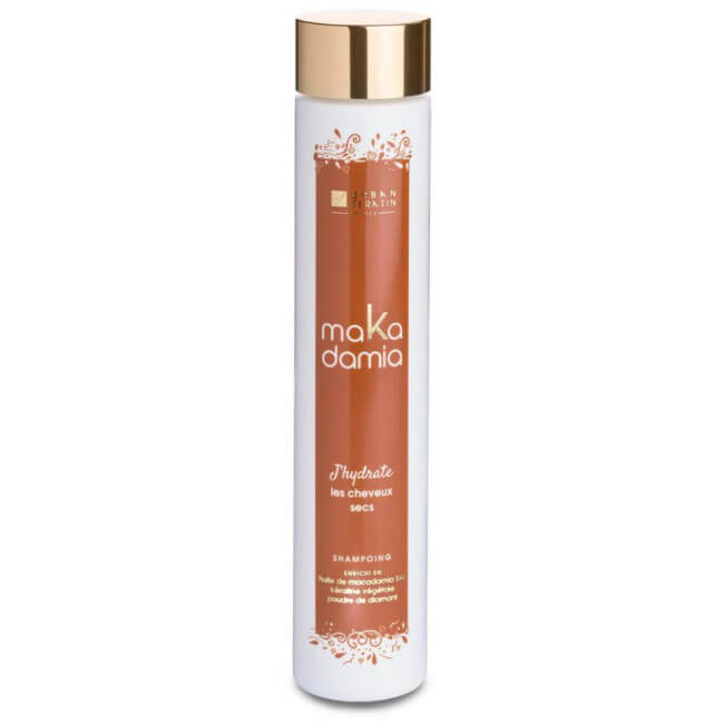 Shampoo Ik Hydrateer Makadamia URBAN KERATIN 250ML