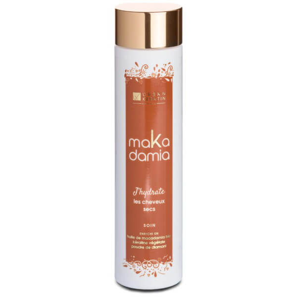 Verzorging Ik hydrateer Makadamia URBAN KERATIN 200ML. Verzorging Ik hydrateer Makadamia URBAN KERATIN 200ML.