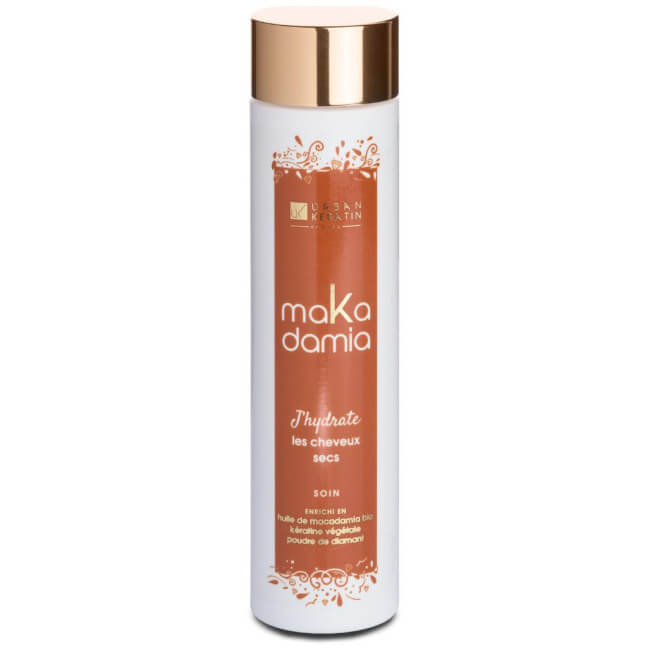 Verzorging Ik hydrateer Makadamia URBAN KERATIN 200ML.