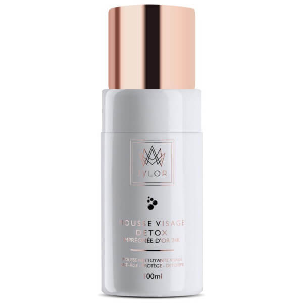 Mousse detoxificante facial Jylor 100ML Mousse detoxificante facial Jylor 100ML