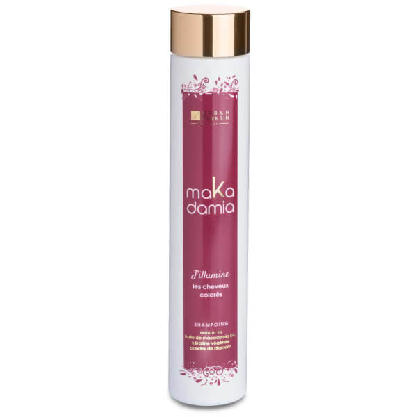 Ich beleuchte Makadamia Shampoo URBAN KERATIN 250ML