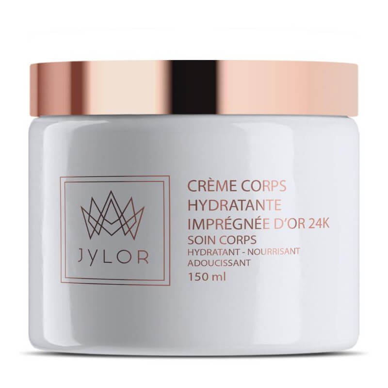 Crema hidratante corporal Jylor 150ML