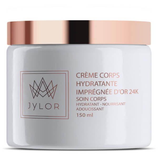 Crema hidratante corporal Jylor 150ML