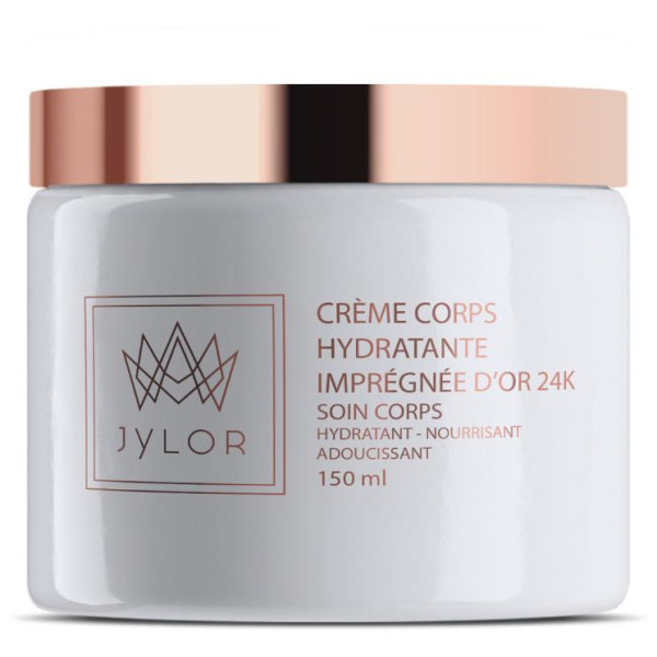 Body moisturizing cream Jylor 150ML