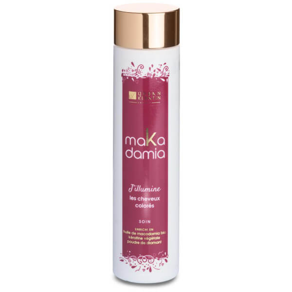 Conditioner Ik verlicht Macadamia URBAN KERATIN 200ML Conditioner Ik verlicht Macadamia URBAN KERATIN 200ML