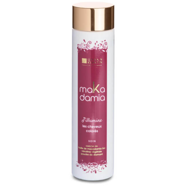 Conditioner Ik verlicht Macadamia URBAN KERATIN 200ML