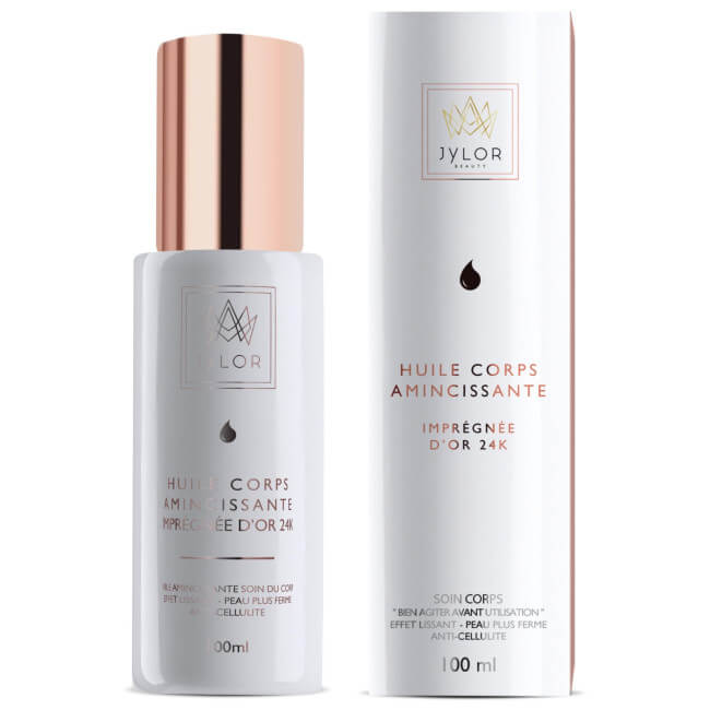 Slimming body oil Jylor 100ML