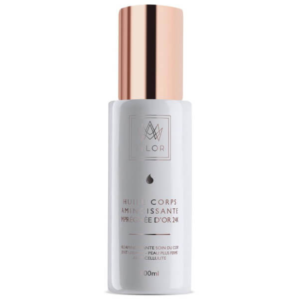 Afvslankende lichaamsolie Jylor 100ML