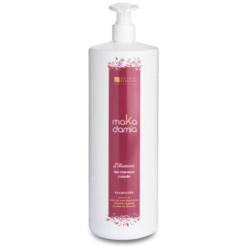 Shampoo J'illumine Makadamia URBAN KERATIN 1L