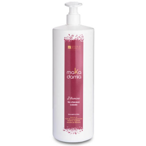 Shampoo J'illumine Makadamia URBAN KERATIN 1L Shampoo J'illumine Makadamia URBAN KERATIN 1L