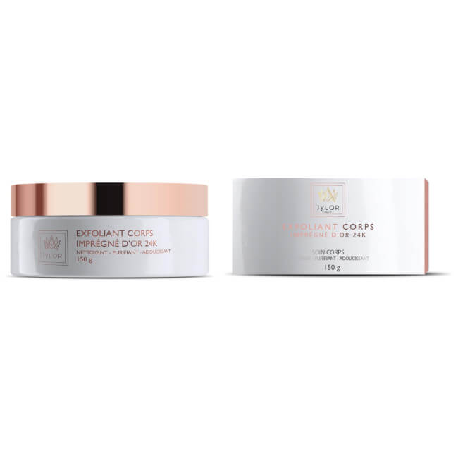 Esfoliante corporal Jylor 150g