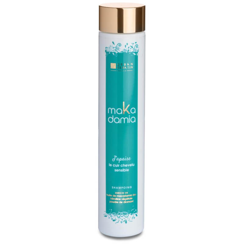 Shampooing J'apaise Makadamia URBAN KERATIN 250ML

Deze tekst beschrijft een kalmerende shampoo met macadamia van URBAN KERATIN 