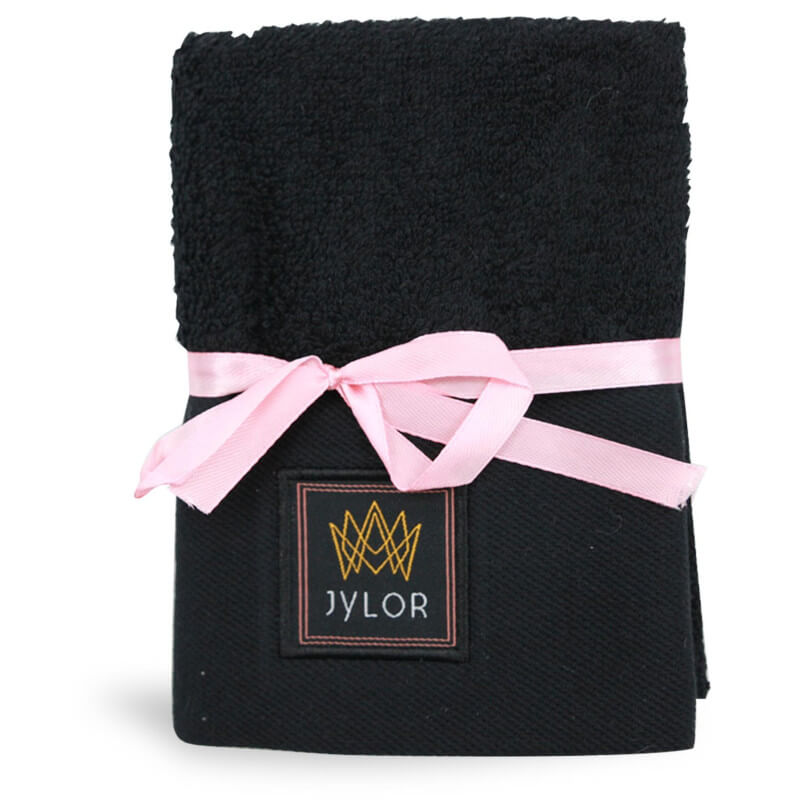 Gezichtsdoek zwart Jylor 