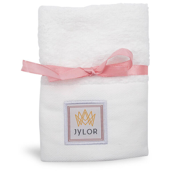 Serviette visage blanche Jylor