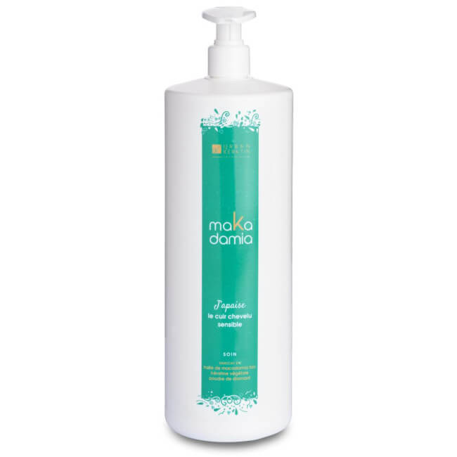 Tratamento calmante Makadamia URBAN KERATIN 1L