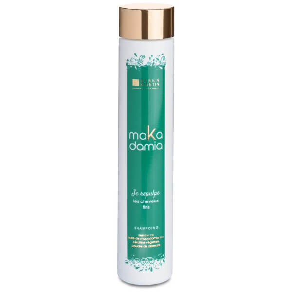 Shampooing Je repulpe Makadamia URBAN KERATIN 250ML
Dit betekent: Shampoo die je haar voller maakt, met Macadamia Urban Keratin Shampooing Je repulpe Makadamia URBAN KERATIN 250ML
Dit betekent: Shampoo die je haar voller maakt, met Macadamia Urban Keratin