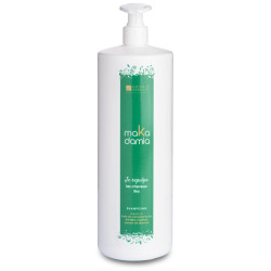 Shampooing Je repulpe Makadamia URBAN KERATIN 1L

Dit betekent: Volume gevende shampoo met Macadamia van URBAN KERATIN 1L.
