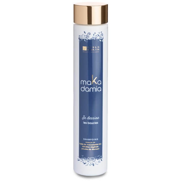 Shampooing Ik teken Makadamia URBAN KERATIN 250ML Shampooing Ik teken Makadamia URBAN KERATIN 250ML