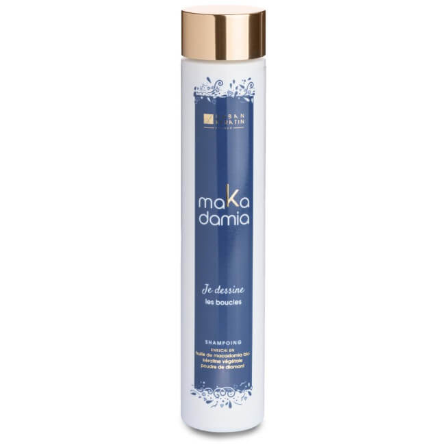 Shampooing Ik teken Makadamia URBAN KERATIN 250ML
