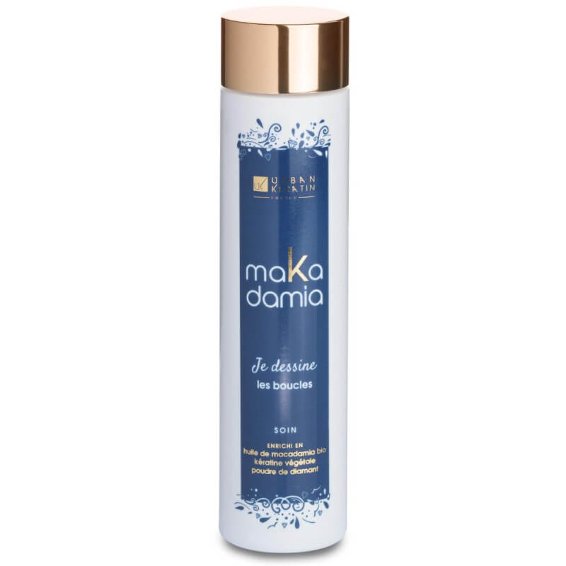 Cuidado dibujo Makadamia URBAN KERATIN 200ML