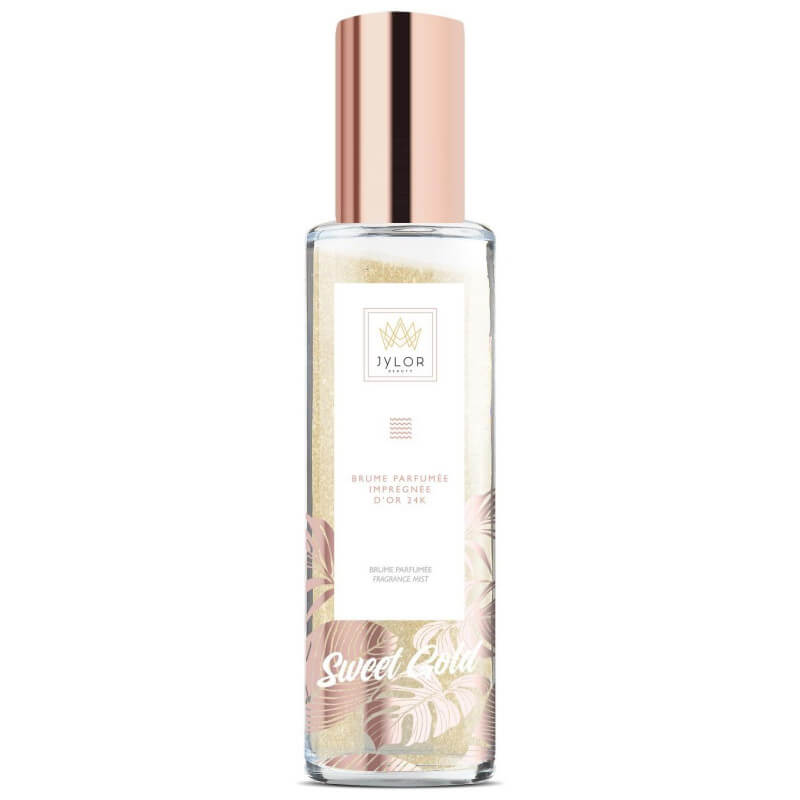 Bruma doce dourada Jylor 250ML