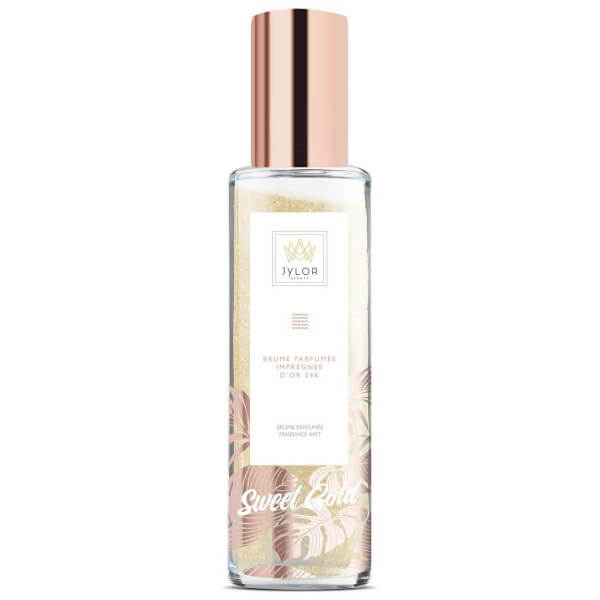 Bruma doce dourada Jylor 250ML Bruma doce dourada Jylor 250ML
